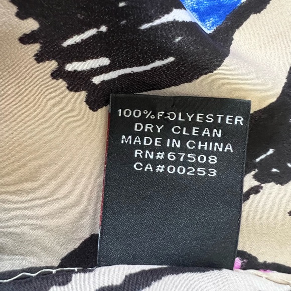 made of me scarf Polyester - Picture 5 of 5